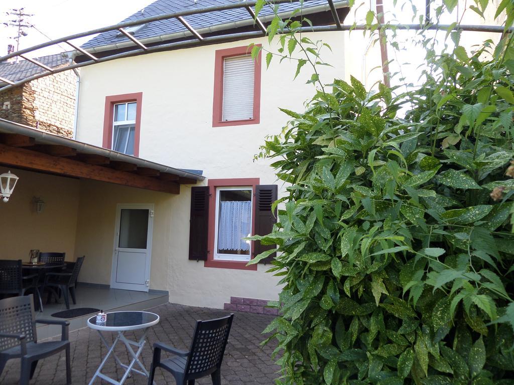 Apartment Und Gaestezimmer Peter Busch Bernkastel-Kues