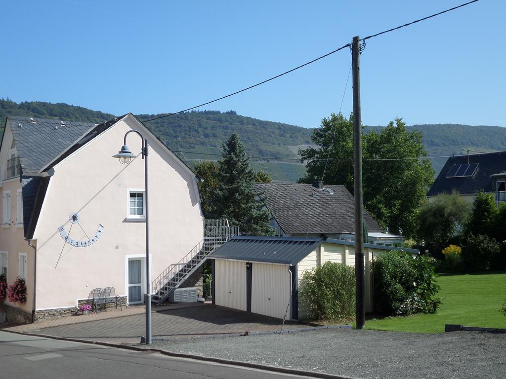 Und Gaestezimmer Peter Busch Apartment Bernkastel-Kues