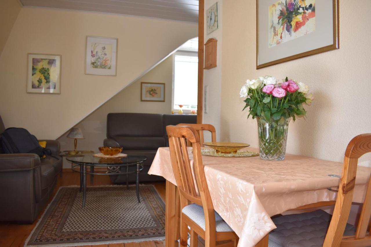 Apartment Und Gaestezimmer Peter Busch