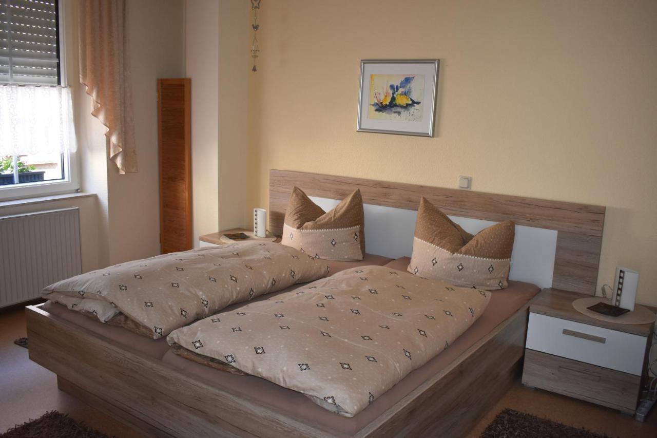 Und Gaestezimmer Peter Busch Apartment